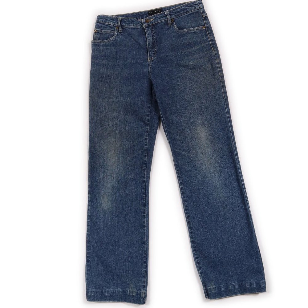 Tribal Jeans Style# 45080-395	Blue	Size	8